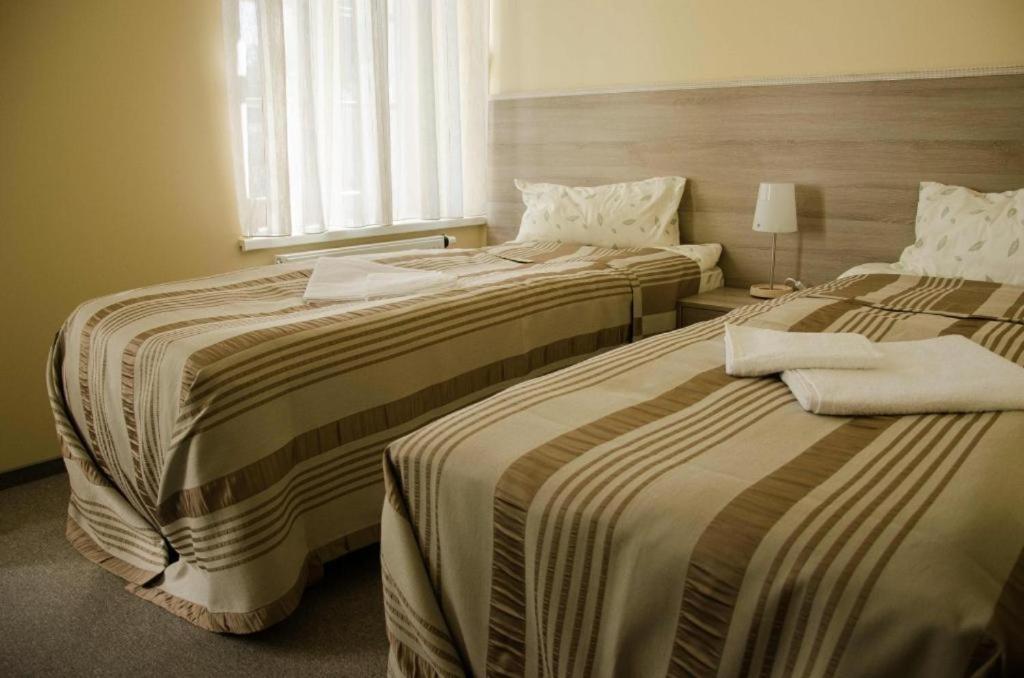 Birstono Banginukas Hotel Birstonas Ngoại thất bức ảnh